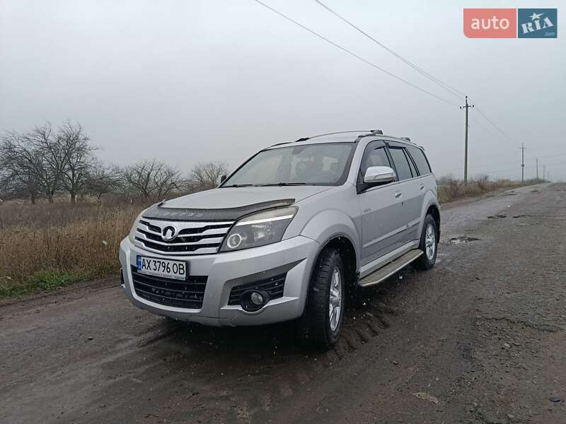 Внедорожник / Кроссовер Great Wall Hover 2013 в Харькове фото 11 Внедорожник / Кроссовер Great Wall Hover 2013 в Харькове