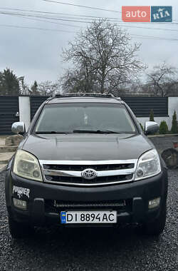 Внедорожник / Кроссовер Great Wall Hover 2005 в Турийске