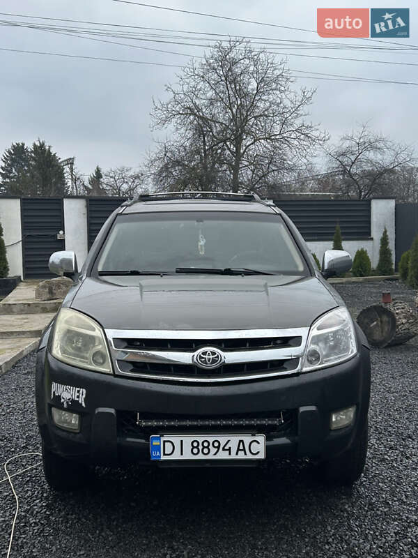 Great Wall Hover 2005 Great Wall Hover 2005