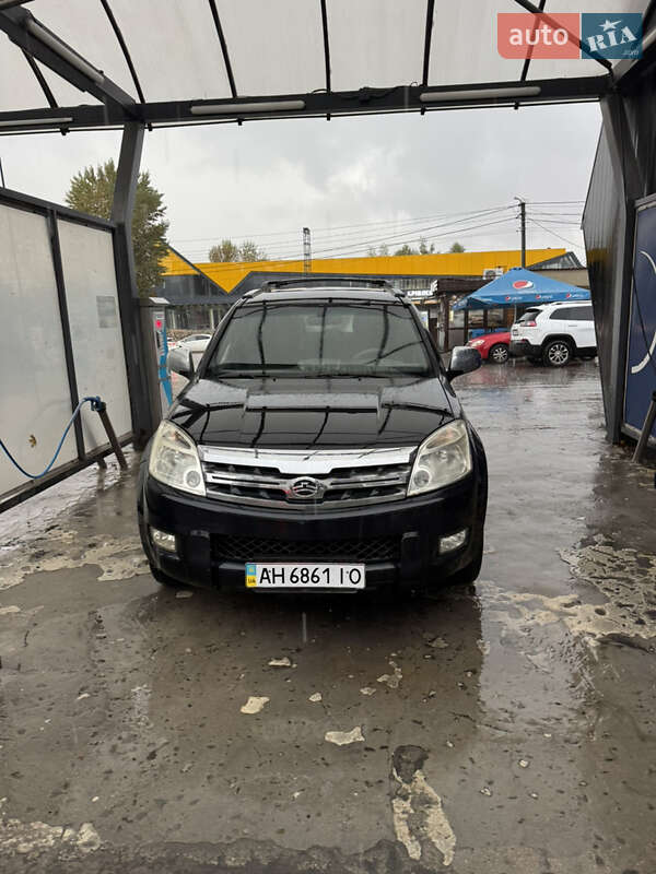 Внедорожник / Кроссовер Great Wall Hover 2008 в Киеве