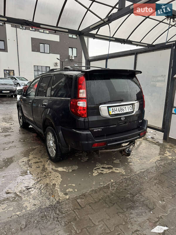 Внедорожник / Кроссовер Great Wall Hover 2008 в Киеве