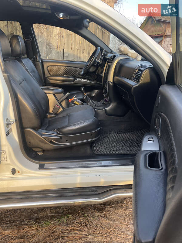 Внедорожник / Кроссовер Great Wall Hover 2008 в Тернополе фото 10 Внедорожник / Кроссовер Great Wall Hover 2008 в Тернополе