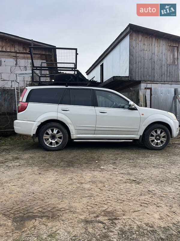 Внедорожник / Кроссовер Great Wall Hover 2008 в Тернополе фото 7 Внедорожник / Кроссовер Great Wall Hover 2008 в Тернополе