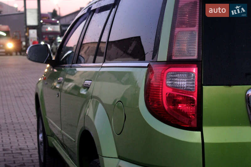 Внедорожник / Кроссовер Great Wall Hover 2006 в Кременце