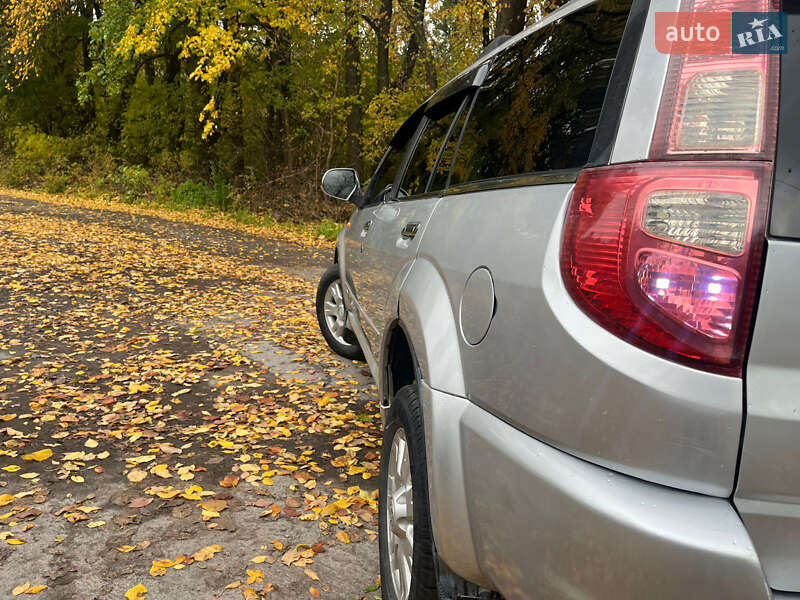 Внедорожник / Кроссовер Great Wall Hover 2006 в Корце