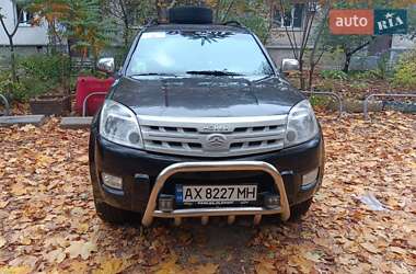 Внедорожник / Кроссовер Great Wall Hover 2006 в Харькове