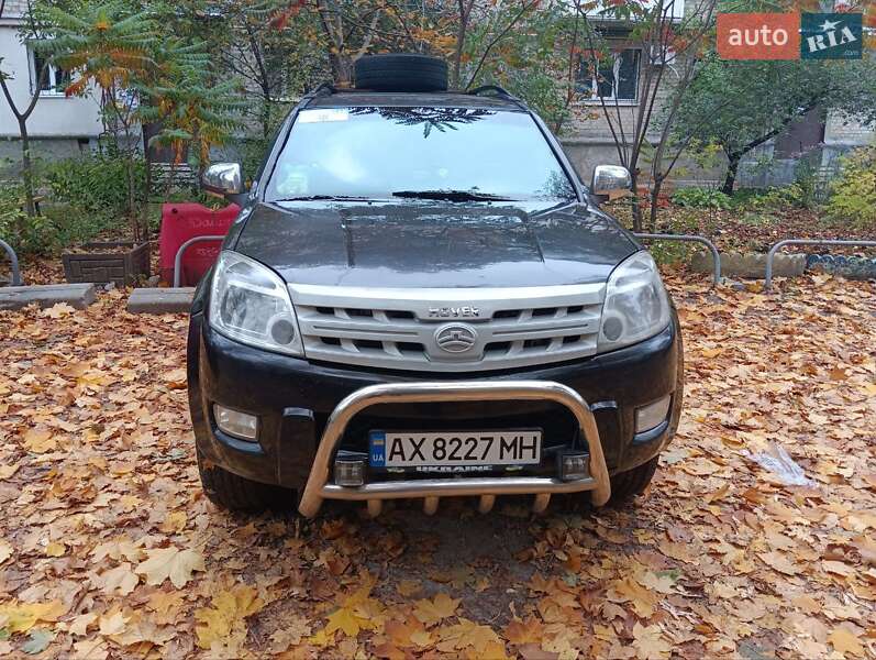 Внедорожник / Кроссовер Great Wall Hover 2006 в Харькове