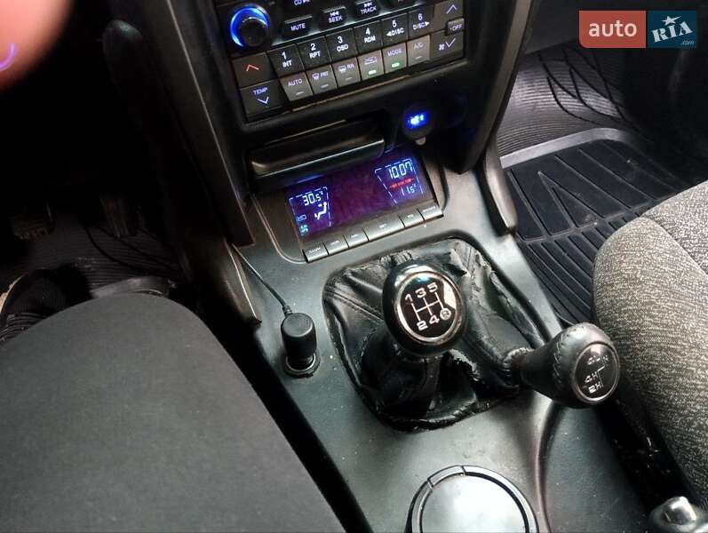 Внедорожник / Кроссовер Great Wall Hover 2006 в Харькове