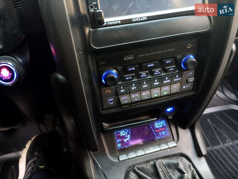 Внедорожник / Кроссовер Great Wall Hover 2006 в Харькове