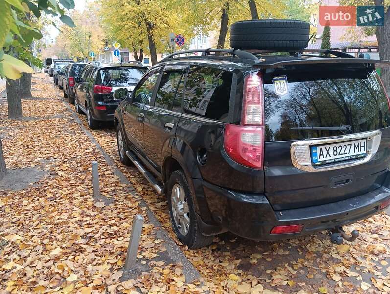 Внедорожник / Кроссовер Great Wall Hover 2006 в Харькове
