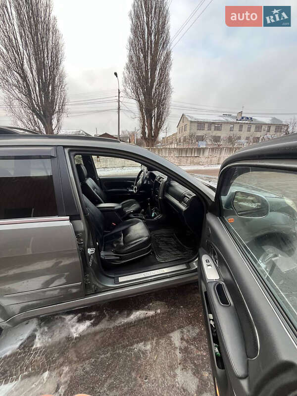 Внедорожник / Кроссовер Great Wall Hover 2008 в Чернигове
