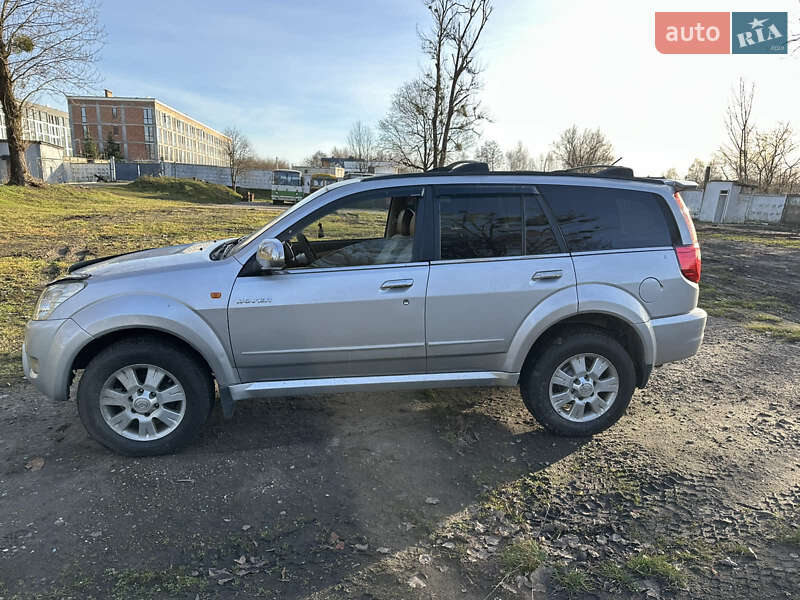Внедорожник / Кроссовер Great Wall Hover 2006 в Львове