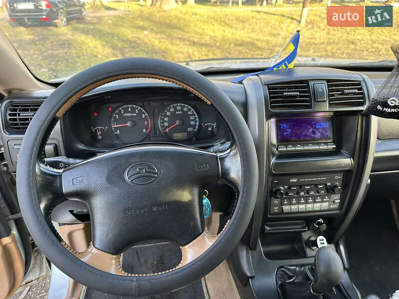 Внедорожник / Кроссовер Great Wall Hover 2006 в Львове