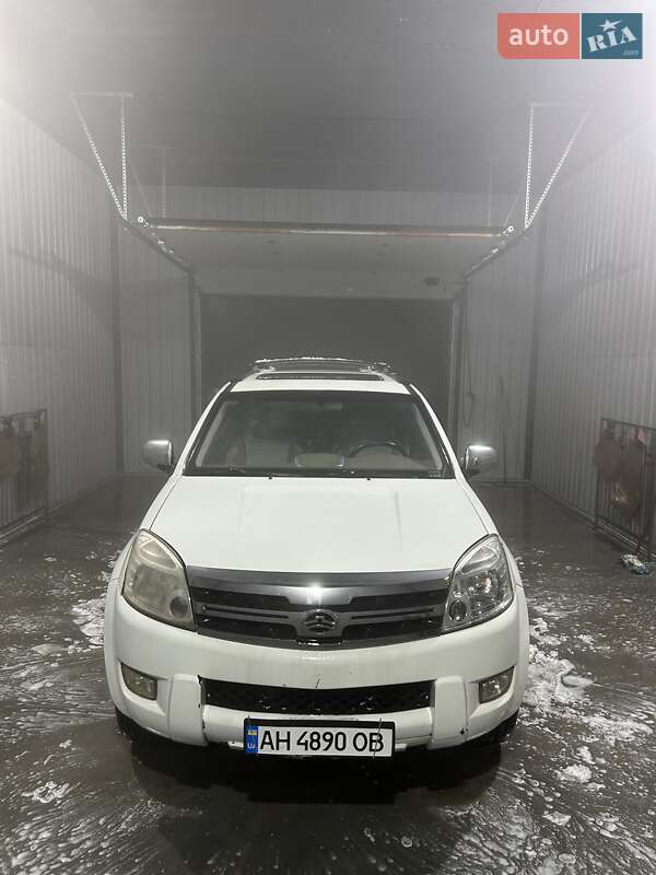 Внедорожник / Кроссовер Great Wall Hover 2006 в Гостомеле