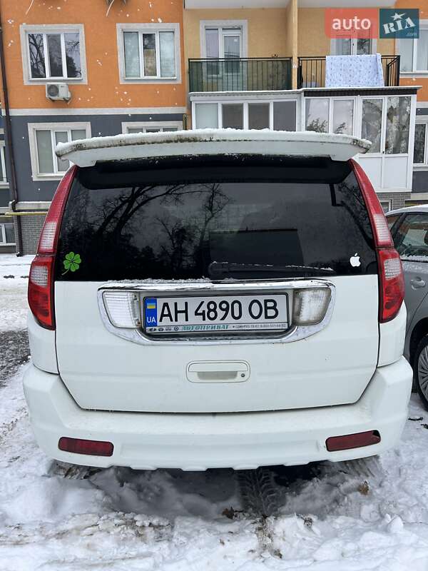 Внедорожник / Кроссовер Great Wall Hover 2006 в Гостомеле