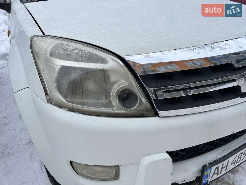 Внедорожник / Кроссовер Great Wall Hover 2006 в Гостомеле