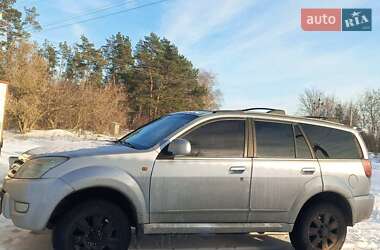 Внедорожник / Кроссовер Great Wall Hover 2005 в Барышевке