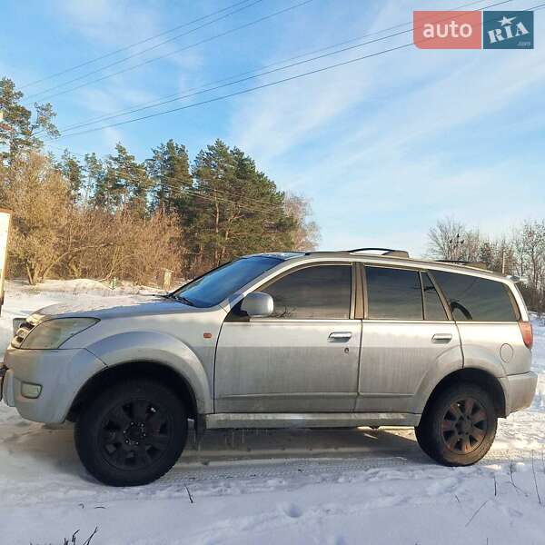 Внедорожник / Кроссовер Great Wall Hover 2005 в Барышевке