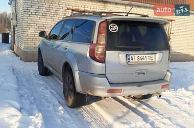 Внедорожник / Кроссовер Great Wall Hover 2005 в Барышевке