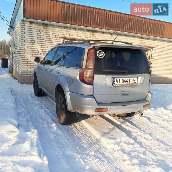 Внедорожник / Кроссовер Great Wall Hover 2005 в Барышевке