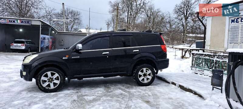 Внедорожник / Кроссовер Great Wall Hover 2008 в Сокирянах