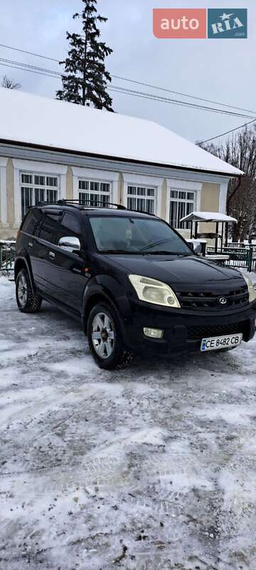 Внедорожник / Кроссовер Great Wall Hover 2008 в Сокирянах