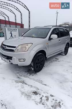 Внедорожник / Кроссовер Great Wall Hover 2005 в Барышевке