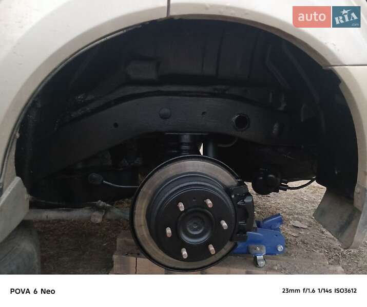 Внедорожник / Кроссовер Great Wall Hover 2005 в Бериславе