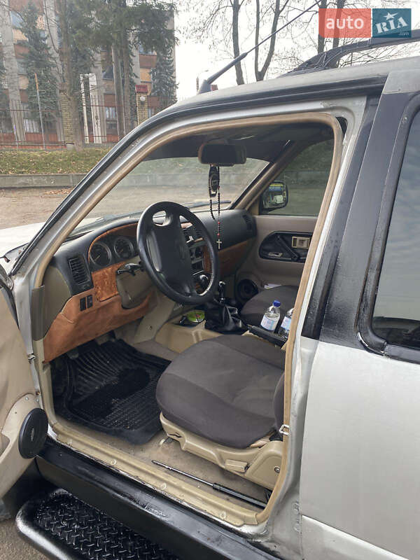 Позашляховик / Кросовер Great Wall Hover 2005 в Львові фото 5 Позашляховик / Кросовер Great Wall Hover 2005 в Львові
