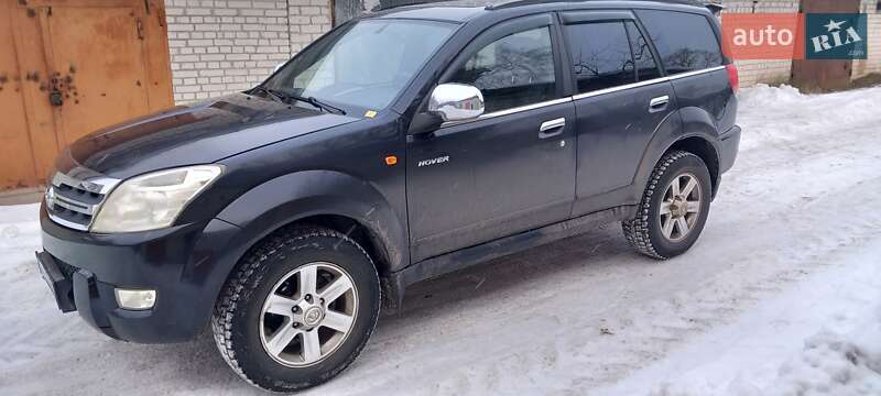 Внедорожник / Кроссовер Great Wall Hover 2008 в Шостке