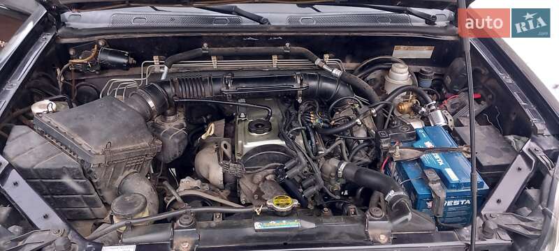 Внедорожник / Кроссовер Great Wall Hover 2008 в Шостке