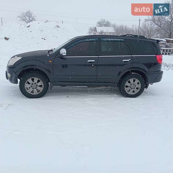 Позашляховик / Кросовер Great Wall Hover 2006 в Полтаві