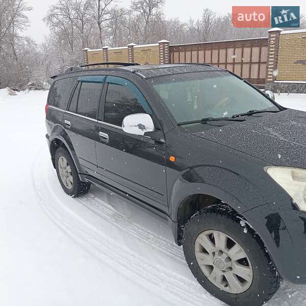 Позашляховик / Кросовер Great Wall Hover 2006 в Полтаві фото 2 Позашляховик / Кросовер Great Wall Hover 2006 в Полтаві