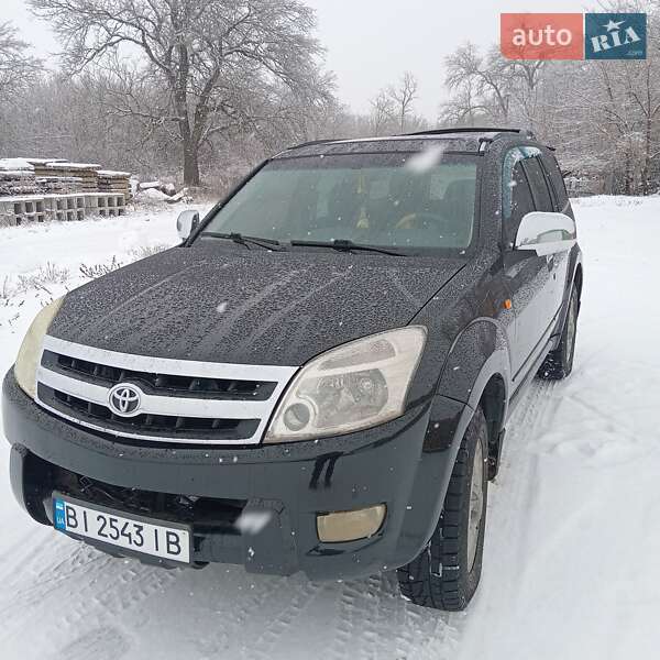 Great Wall Hover 2006 Great Wall Hover 2006