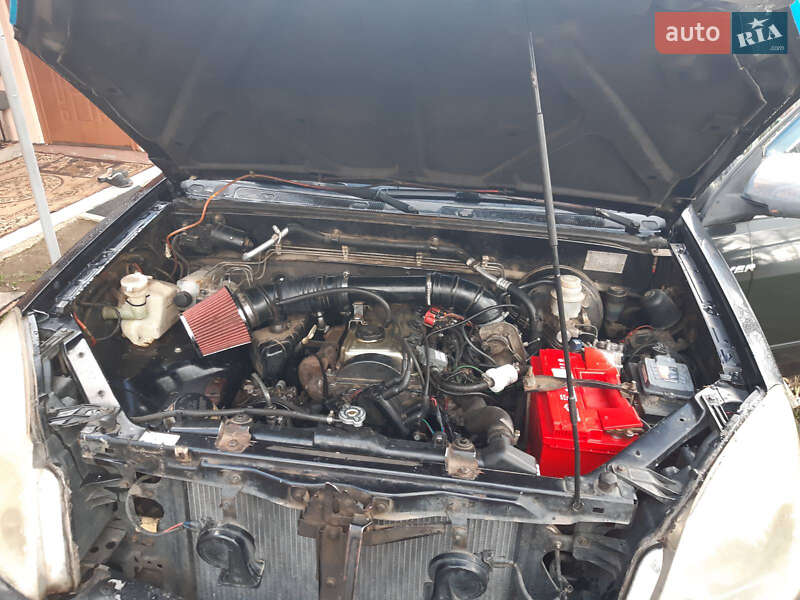 Позашляховик / Кросовер Great Wall Hover 2007 в Ужгороді