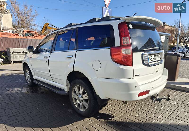 Позашляховик / Кросовер Great Wall Hover 2006 в Кривому Розі