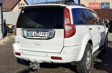 Позашляховик / Кросовер Great Wall Hover 2006 в Кривому Розі