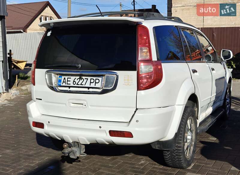 Позашляховик / Кросовер Great Wall Hover 2006 в Кривому Розі