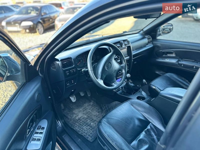 Позашляховик / Кросовер Great Wall Hover 2007 в Харкові