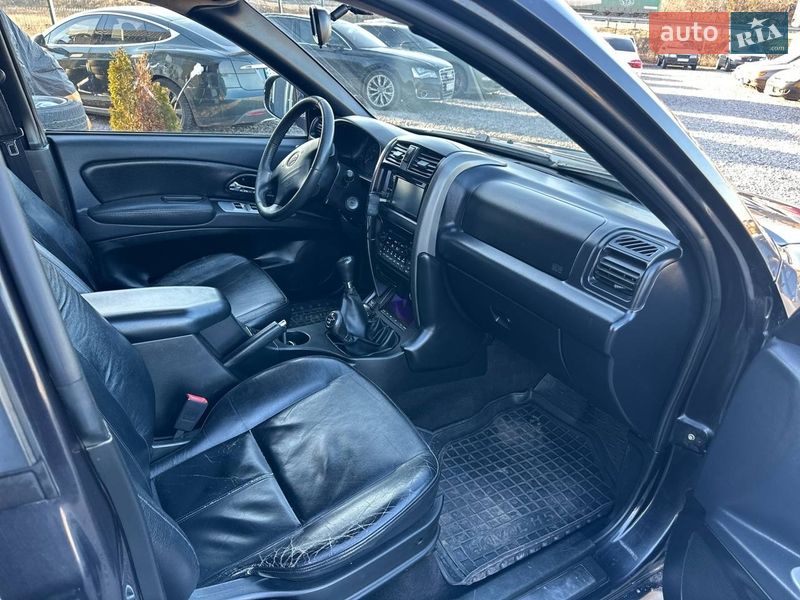 Позашляховик / Кросовер Great Wall Hover 2007 в Харкові