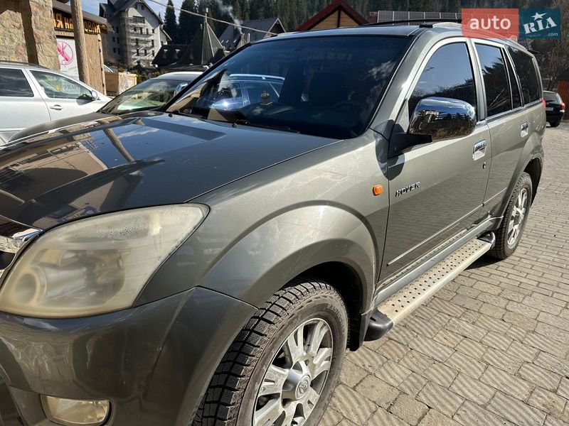 Внедорожник / Кроссовер Great Wall Hover 2007 в Ивано-Франковске фото 7 Внедорожник / Кроссовер Great Wall Hover 2007 в Ивано-Франковске