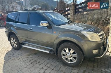 Внедорожник / Кроссовер Great Wall Hover 2007 в Ивано-Франковске