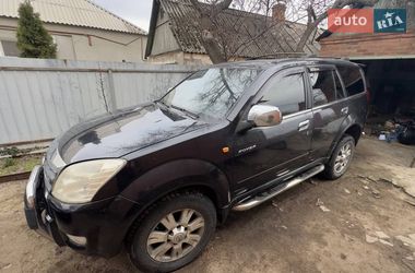 Позашляховик / Кросовер Great Wall Hover 2008 в Слов'янську