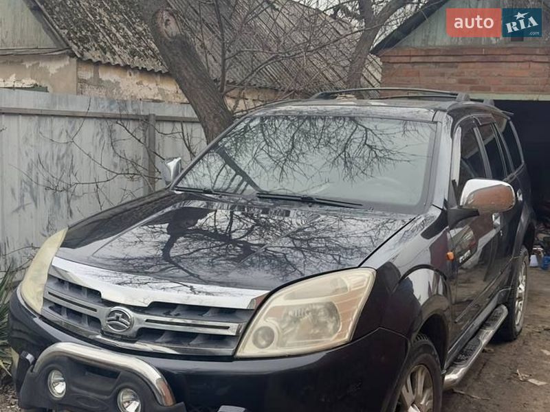 Great Wall Hover 2008 Great Wall Hover 2008