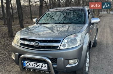 Позашляховик / Кросовер Great Wall Hover 2005 в Харкові