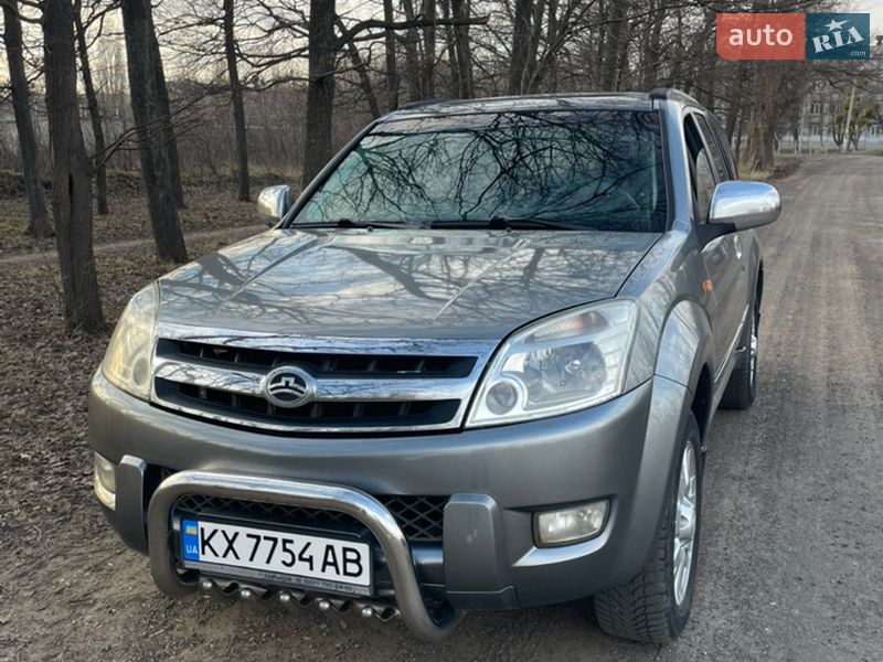 Great Wall Hover 2005