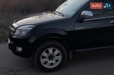 Внедорожник / Кроссовер Great Wall Hover 2008 в Нежине