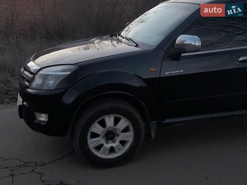 Внедорожник / Кроссовер Great Wall Hover 2008 в Нежине