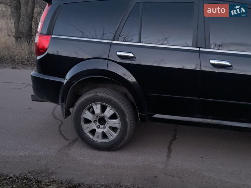 Внедорожник / Кроссовер Great Wall Hover 2008 в Нежине