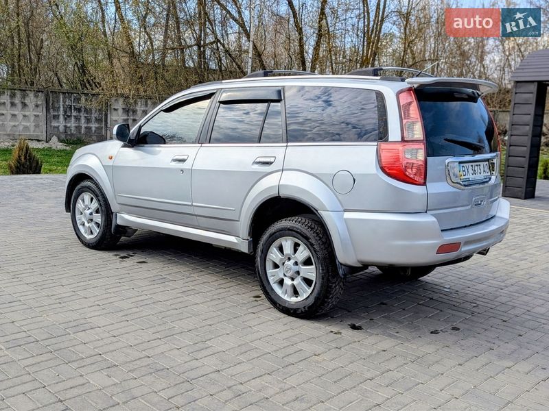 Внедорожник / Кроссовер Great Wall Hover 2006 в Корце